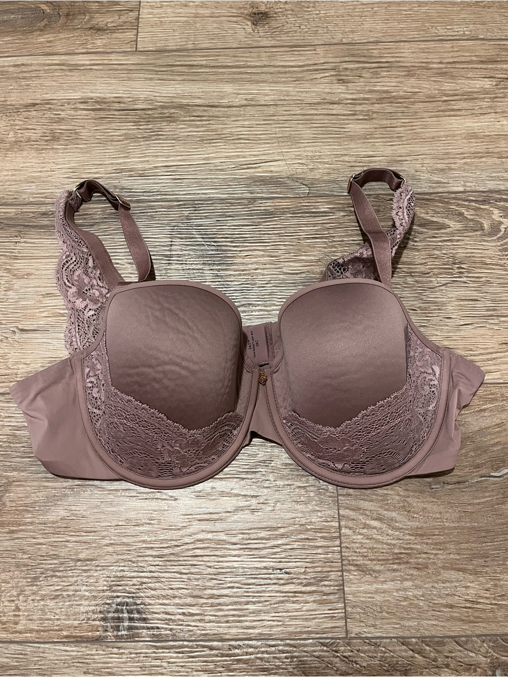 Thirdlove 24/7 Bra with Lace Detail - 38C